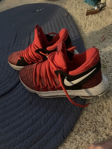 Nike Zoom KD10 Boys 6 Kevin Durant 