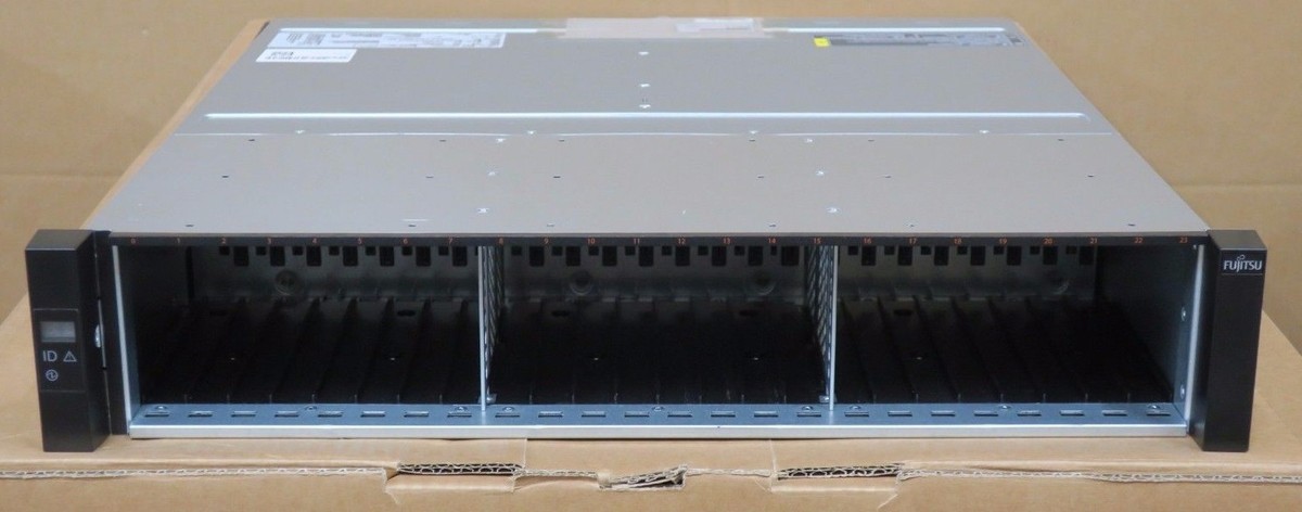 Fujitsu Eternus DX5/600 S3 24x 2.5