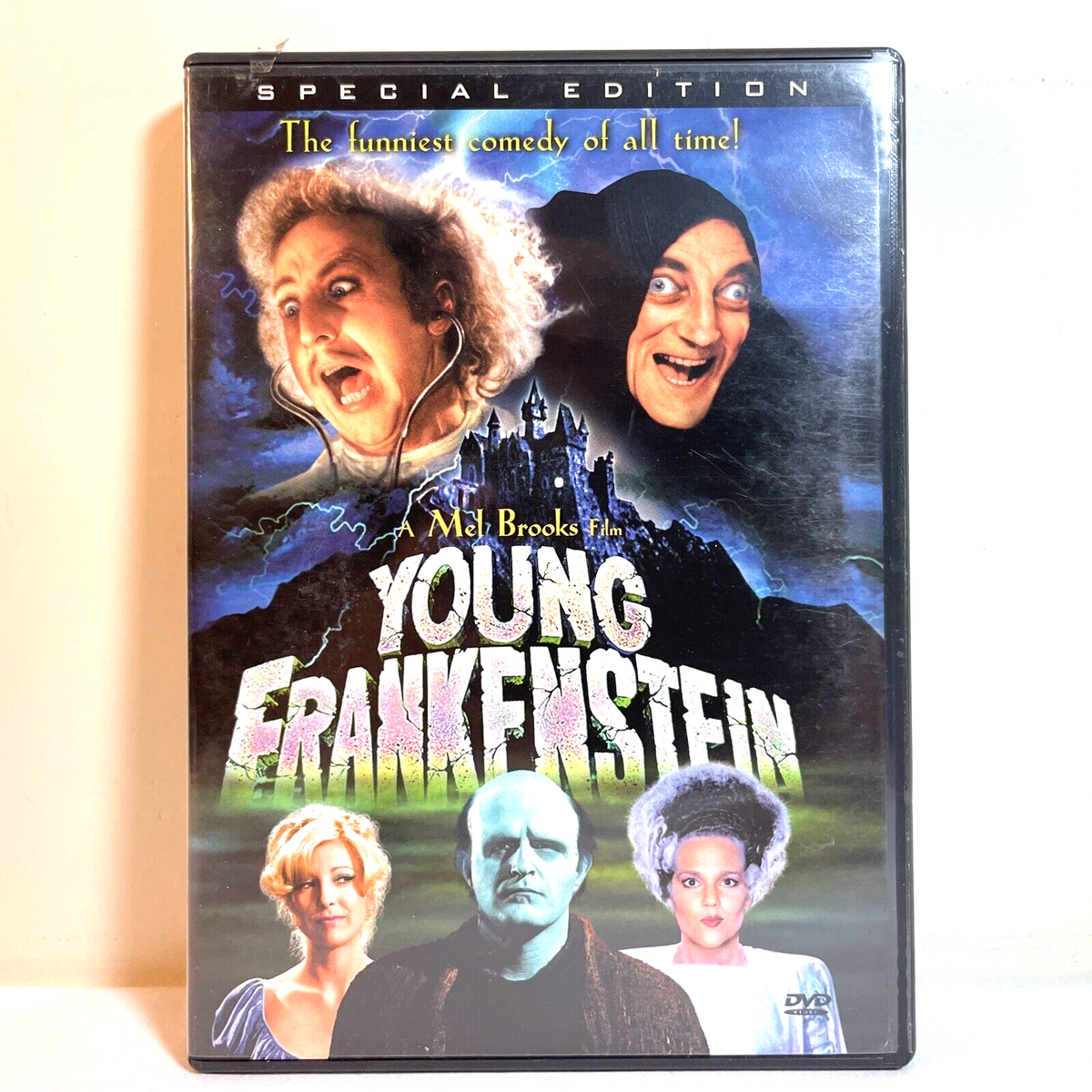 7 SLAPSTICK COMEDY MOVIES (DVD) Parody Crime Adventure | eBay