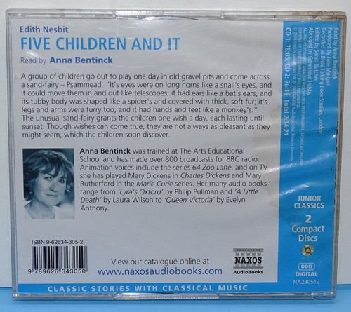 Children's Audio Books on CD - Title Choice - Buy 2 Get 1 Free - Picture 38 of 50