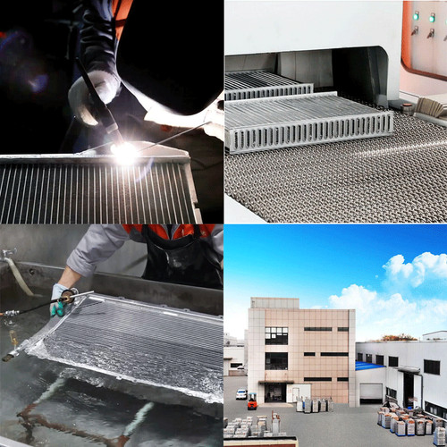 3Row Aluminium Radiator+Fan+Relay Kits Fit Holden EH 149Ci 6365 Petrol