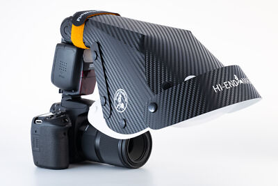 GUAGE Macro Camera Flash light Speedlite Softbox Diffuser Reflector Small III V3
