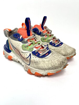 nike react vision hyper crimson