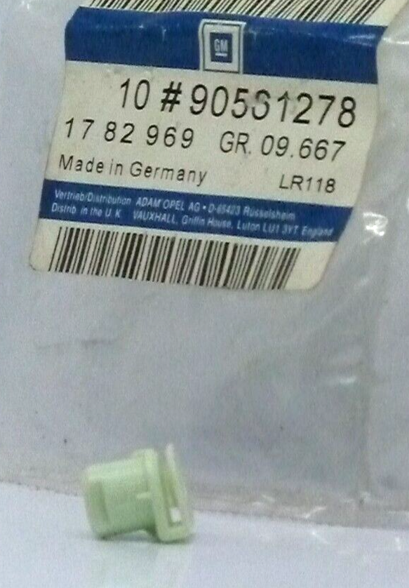 OEM Opel Klemmmutter Armarturenbrett Astra G Corsa D Zafira A GM 