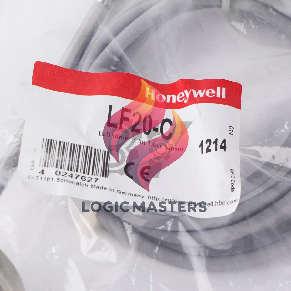 1PCS NEW Honeywell LF20-C Duct Temperature Sensor - Image 2 of 4