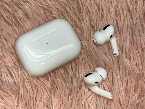 RICAMBIO Apple AirPods Pro (R) destro (L) SINISTRA Airpod o solo Custodia  di ricarica | eBay