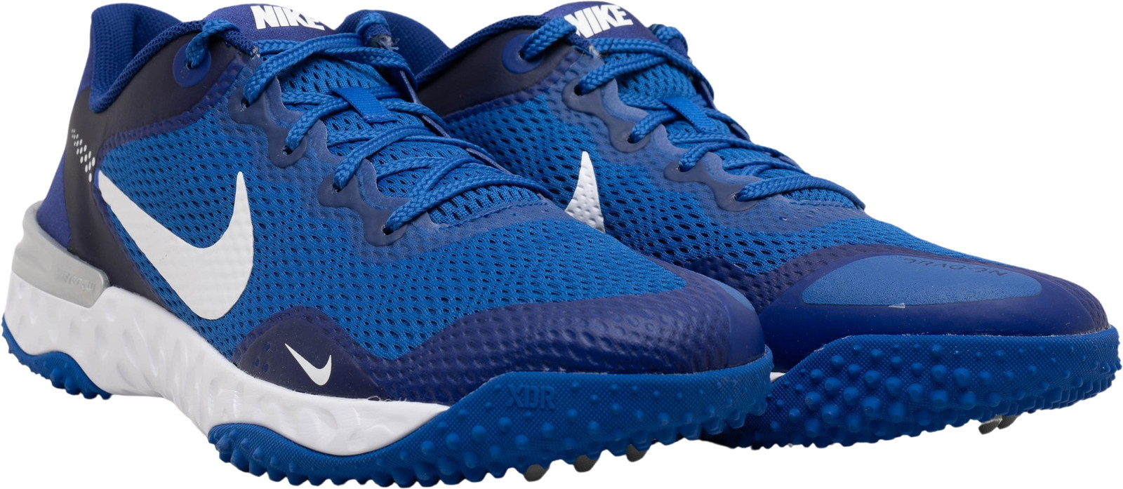 Nike Alpha Huarache Elite 3 Turf Game Royal 2021 - CK0748-401 for