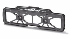 Uebler Kennzeichenträger für ältere   X21 nano  X31 nano   P22  P32