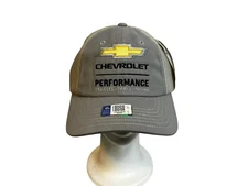 Chevrolet Performance Vehicles Parts Racing Snapback Trucker Hat Cap