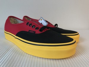 mickey mouse vans men