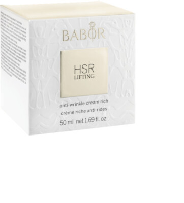 Babor HSR Lifting Cream Rich 50ml #ibe