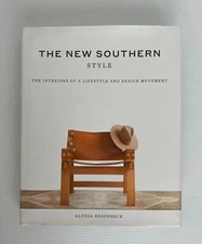 Book - The New Southern Style - By: Alyssa Rosenheck - New - L00009