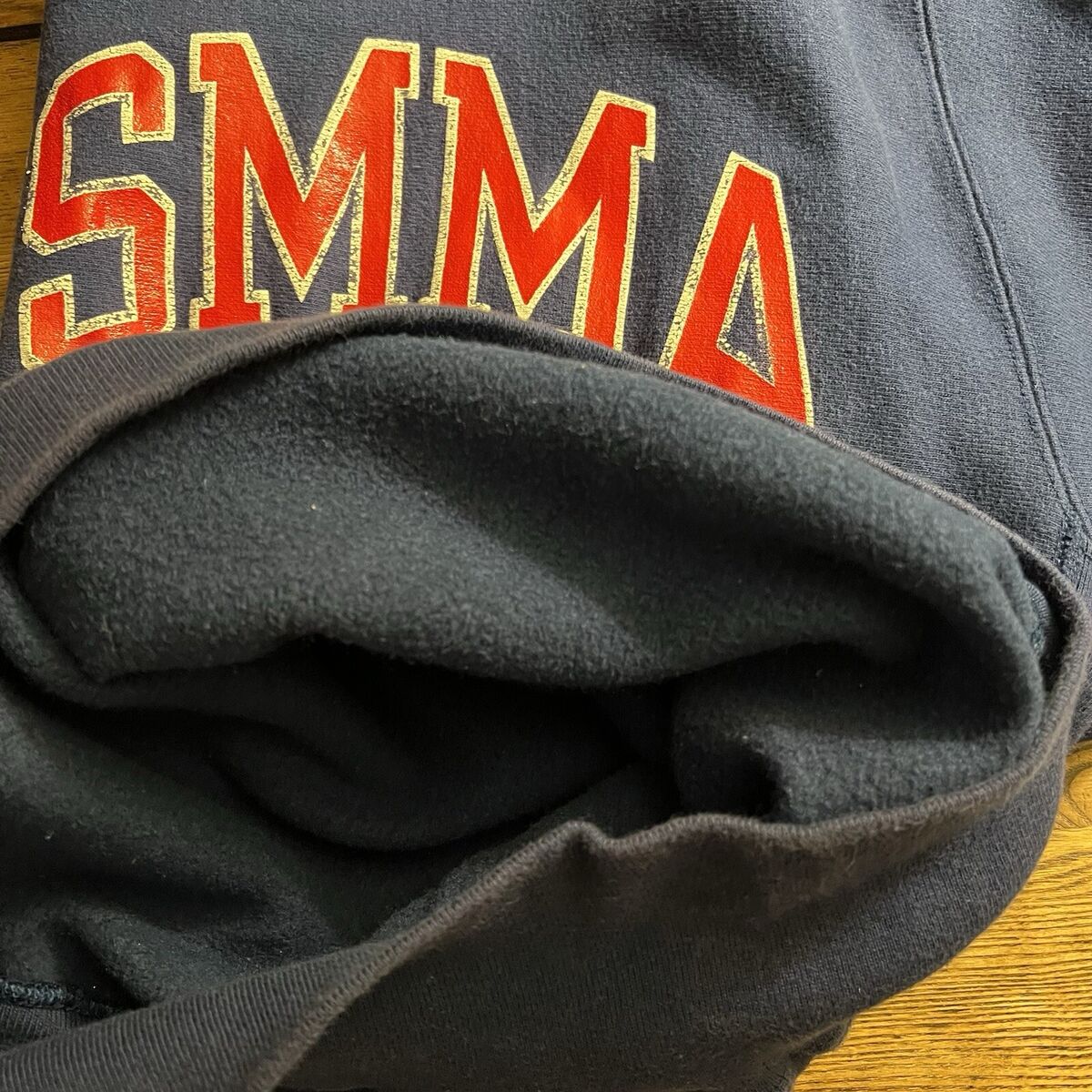 Vintage Champion Reverse Weave USMMA Military Sweatshirt Vintage Champion Reverse Weave USMMA Military Sweatshirt
