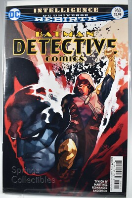 DC Batman Detective Comics #960 DCU Rebirth (2017) | eBay