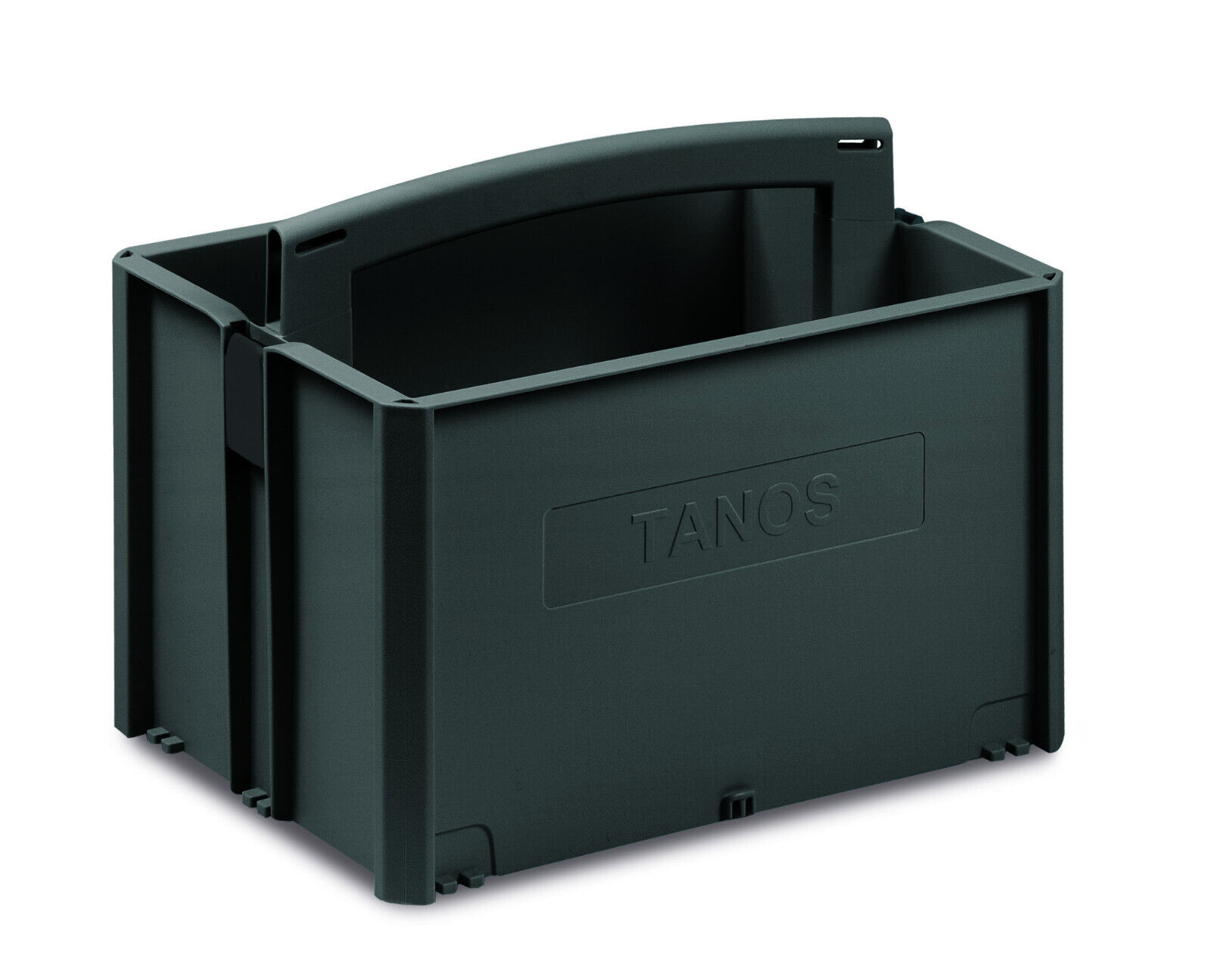 TANOS Systainer Tool-Box 2 SYS TB 2 T-Loc Classic anthrazit 80101486 wie PROTOOL
