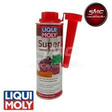 SUPER Diesel Additive Additivo Pulizia Motore DIESEL Liqui Moly 250ml