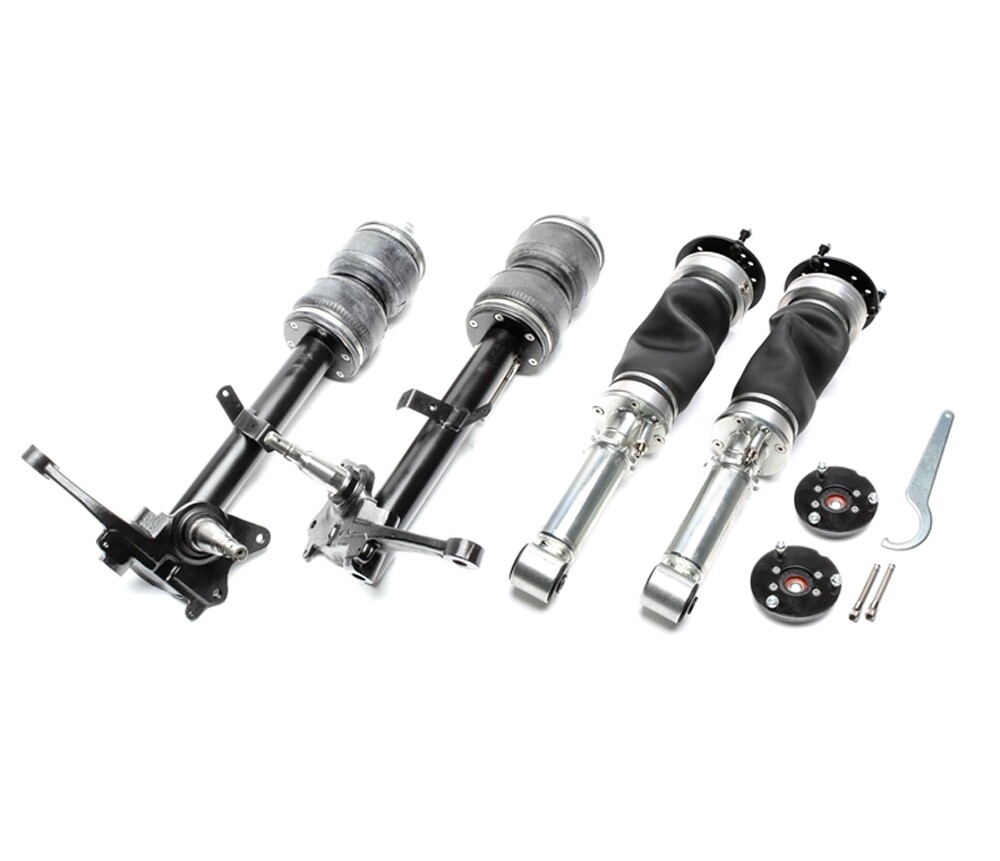 HOBBYTECH SET 4 AMMORTIZZATORI 1:12 85MM + KIT 3 MOLLE (H/M/S - Foto 2