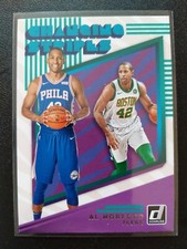 2019-20 Donruss Changing Stripes #10 Al Horford Celtics/76ers