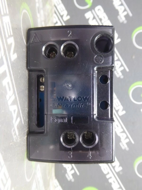USED Watlow DA10-24C0-0100 DIN-a-mite Solid State Power Control - Image 3 of 4