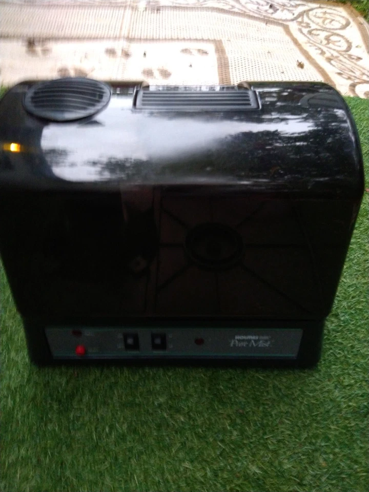 HOLMES AIR PURE MIST HUMIDIFIER HM-5150 LARGE CAPACITY FOR LARGE ROOM- GOOD COND - Image 3 of 4