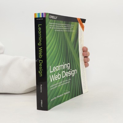 Learning web design  |  Jennifer Niederst Robbins