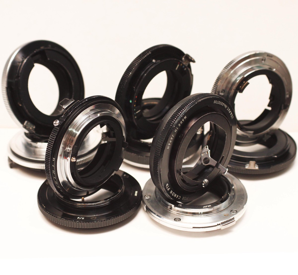 Tamron Adaptall 2 Lens Mount Adapter to Nikon AI Minolta MD Konica