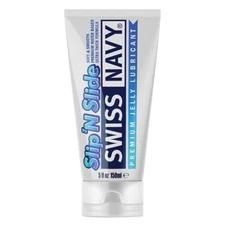 Swiss Navy Slip'n Slide Premium Jelly Lubricant 5 oz.