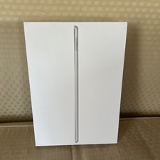 iPad 9th Generation Wi-Fi 64GB Silver EMPTY BOX ONLY 