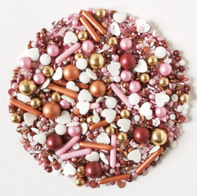 Kuchenaufleger Streusel PREMIUM Luxus Mix