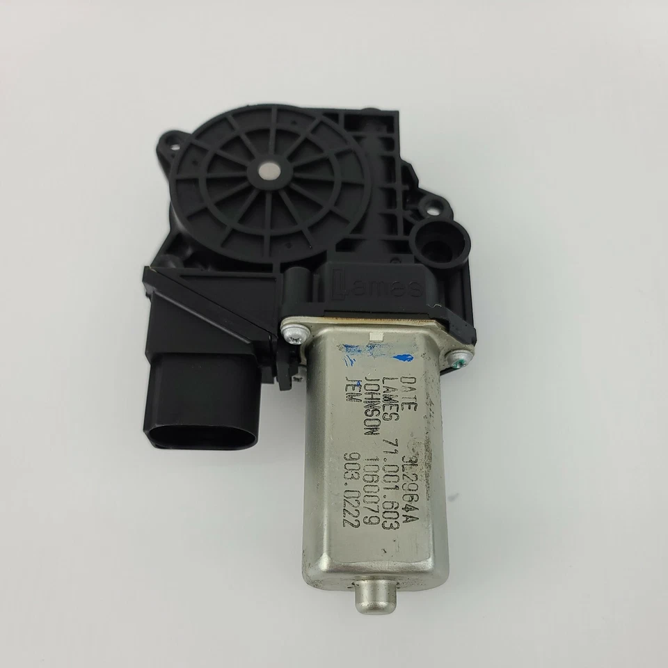 2007 - 2010 Para BMW 335I 330I E90 E91 Motor de Janela Frontal de Passageiros 71001603 Fabricante de Equipamento Original - Imagem 2 de 4