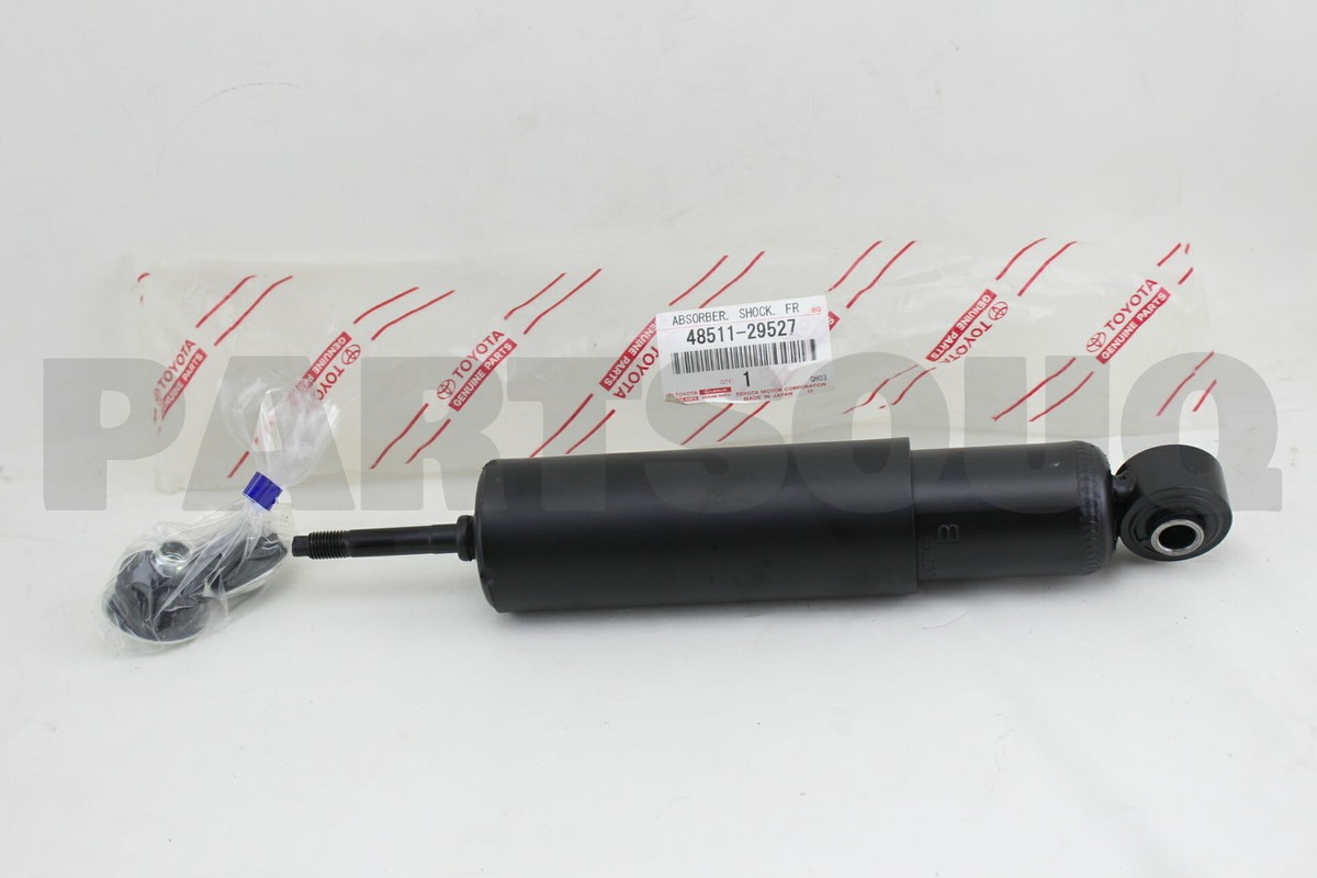 4851129527 Genuine Toyota ABSORBER ASSY, SHOCK, FRONT, RH/LH 4851129527 Genuine Toyota ABSORBER ASSY, SHOCK, FRONT, RH/LH