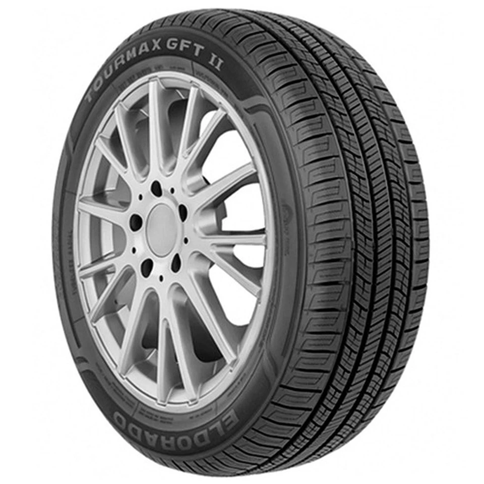 1 New Eldorado Tourmax Gft Ii - P215/60r17 Tires 2156017 215 60 17 - Image 2 of 4