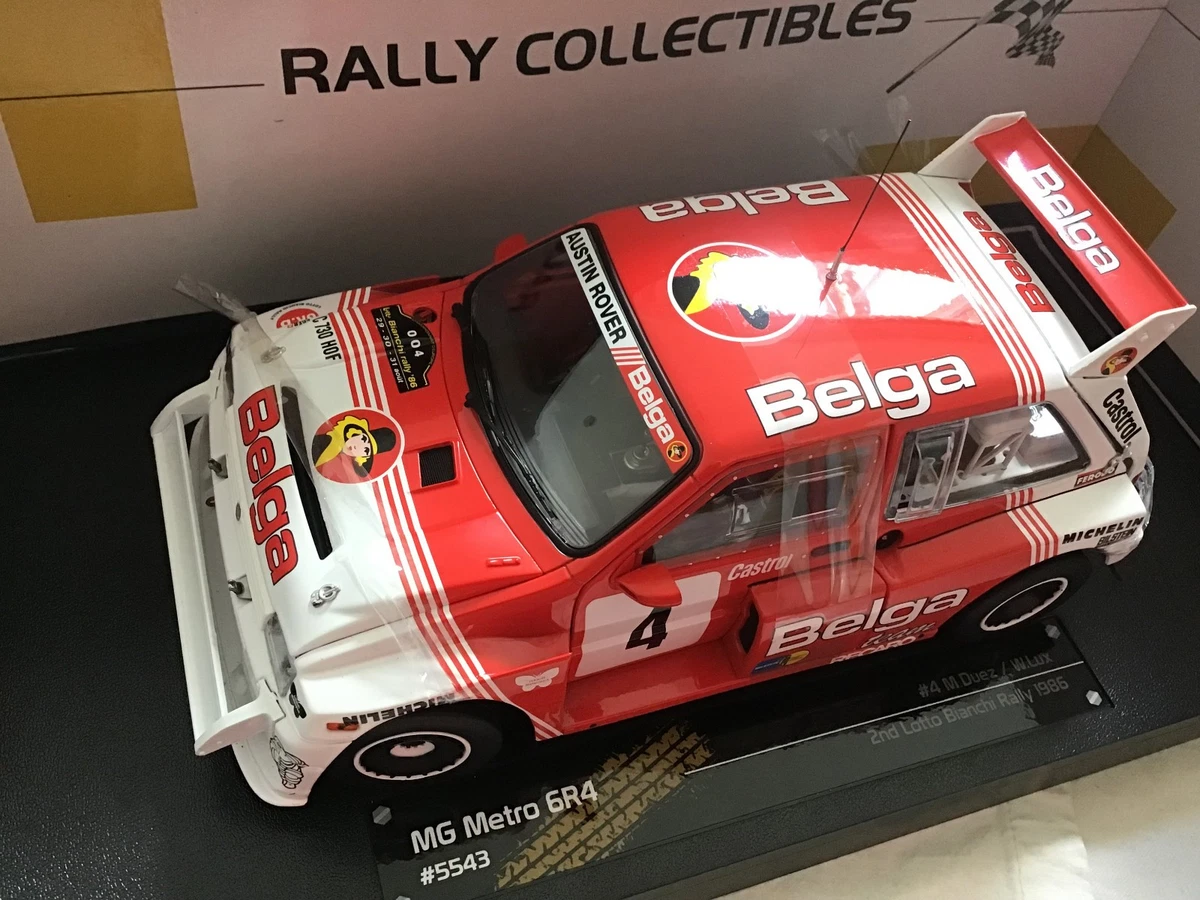 Sunstar 1:18 MG Diecast & Toy Vehicles for sale | eBay