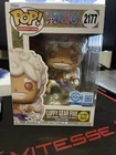 Funko Pop! Vinyl: One Piece - Luffy Gear Five (Glow) - GameStop (Exclusive)...