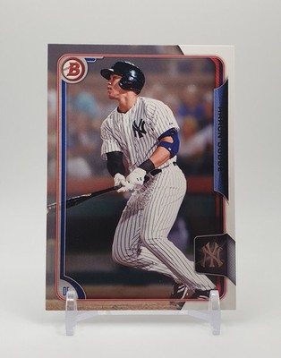 Aaron Judge 2015 Bowman Draft Prospects #150 (RC) Rookie