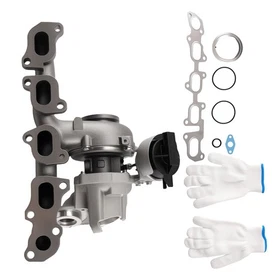 Turbo Turbolader BM70BV for Audi A3 VW Passat Golf 2.0L 2012-2024 04L253010T NEW