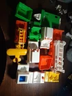 Fisher-Price Little People  Lot of 12  Vehicles  Vintage Toys