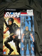 2025 GI Joe Classified Series Retro ROCK 'N ROLL 6  Scale Hasbro Action Figure