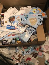 Lot 202 new On Or Iron On Patches m hat shirt dress decoration sew cradt
