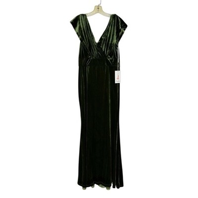 robin green dress Robin Maxi Dress Green / Small