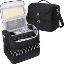 Tattoo Travel Case Holds 54 Bottles 30Ml/1Fl.Oz Tattoo Supplies and Equipmen