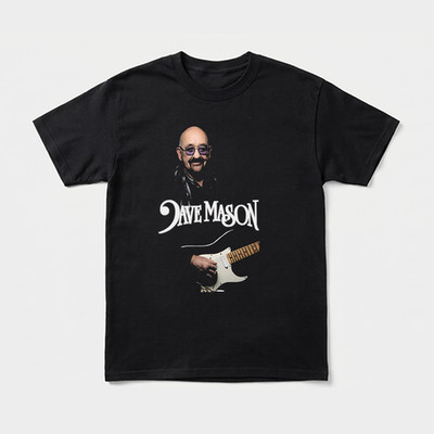 RIP Dave Mason 2026 T-Shirt Size S-4XL