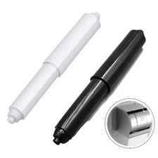 Toilet Paper Holder Toilet Roll Spindle 1/3Pcs Toilet Tissue Roll Holder