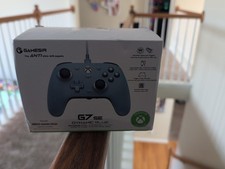 Brand New Gamesir G7 Se Dynamic Blue
