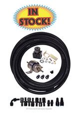 Tanks Inc. Efi-line-kit - Efi Fuel Line Kit With Bypass Regulator