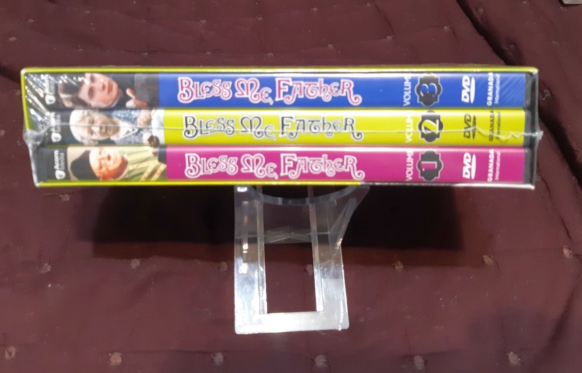 Bless Me, Father - Complete Series (DVD, 2005, 3-Disc Set) for