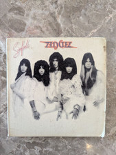 ANGEL SINFUL CD Booklet Poster HIP-O LIMITED Edition