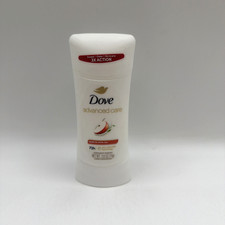 Dove Advanced Care Antiperspirant Deodorant Stick Apple White Tea 2.6 oz