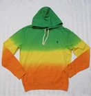 POLO RALPH LAUREN Men's Dip-Dyed Cotton Spa Terry Knit Hoodie 710969614001