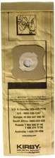 Kirby Micron Magic Filtration Vacuum Cleaner Bags - for Models G4 and G5 - Ne...